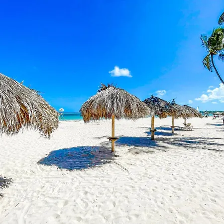Bavaro Casas Beach View Hotel Wifi Bbq Los Corales Beach Club & Spa